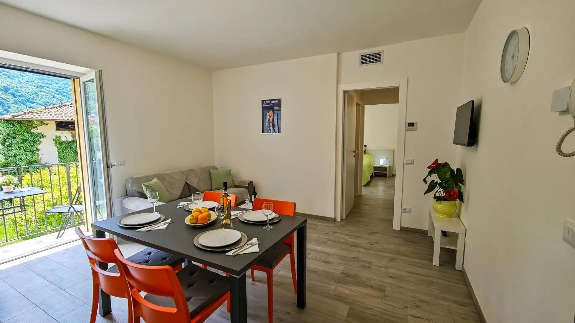 Ariston Appartement Colico Italië