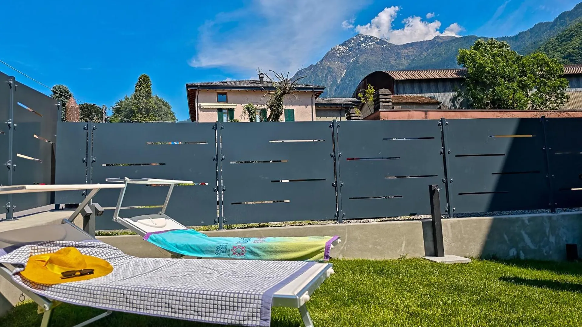 Apartament Ariston Colico