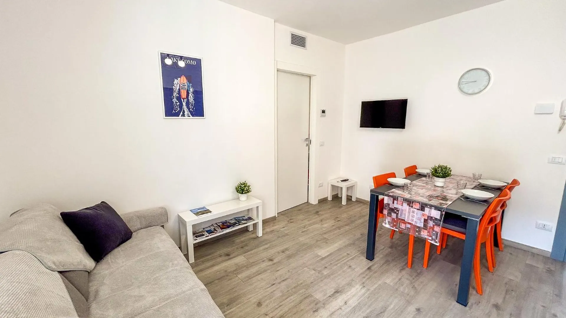 Ariston Appartement Colico