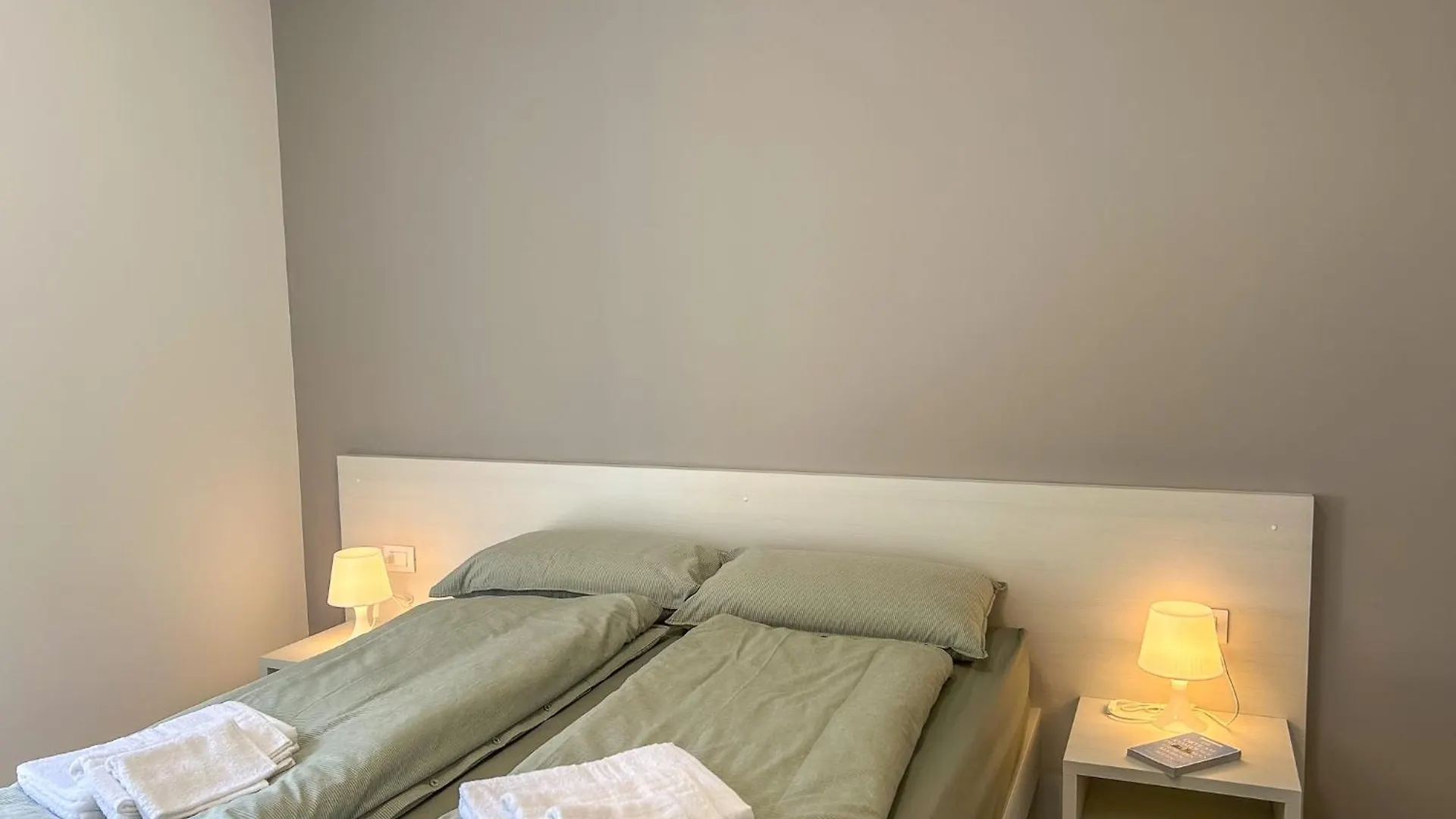 Apartament Ariston Colico
